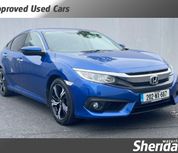 Honda Civic 2020