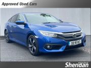 Honda Civic 2020