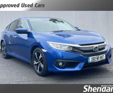 Honda Civic 2020