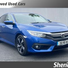 Honda Civic 2020