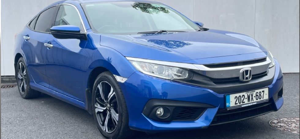 Honda Civic 2020