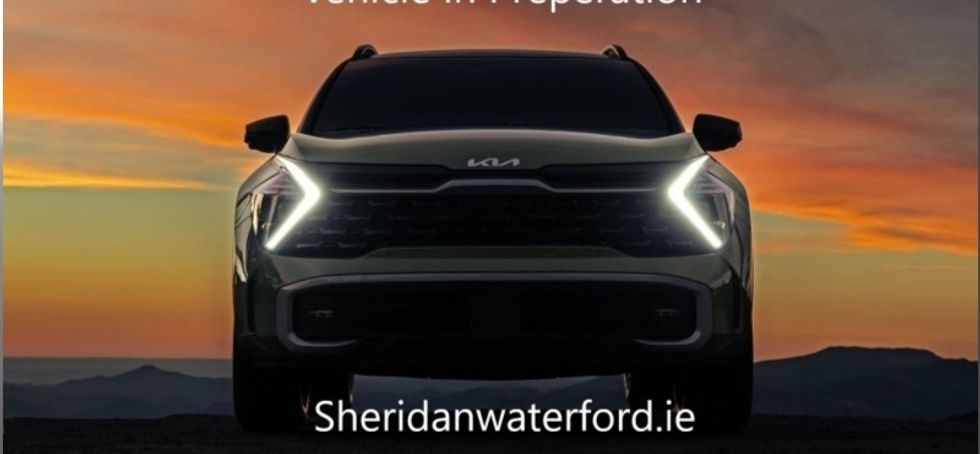 Kia Sportage 2024