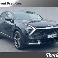 Kia Sportage 2024