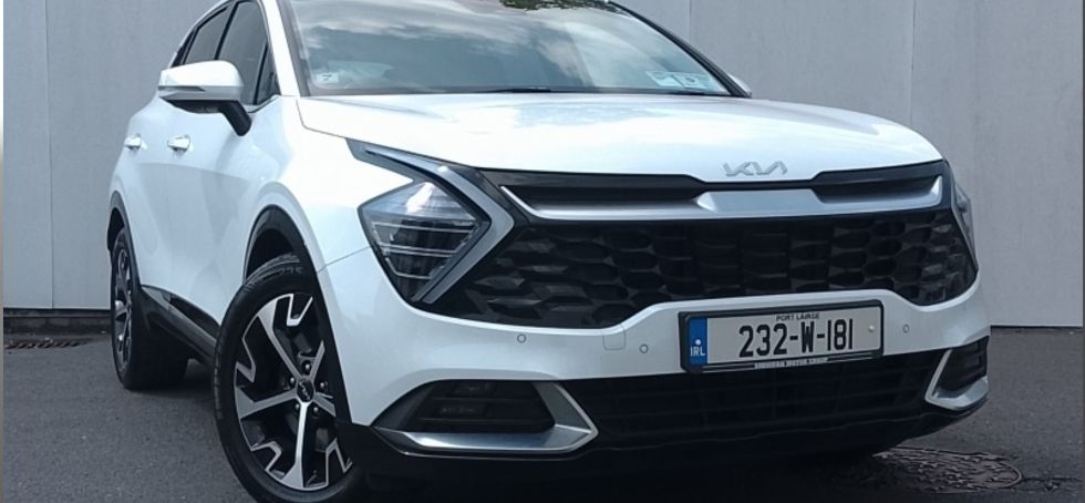 Kia Sportage 2023