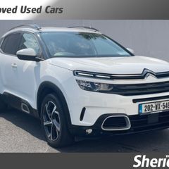 Citroen C5 Aircross 2020