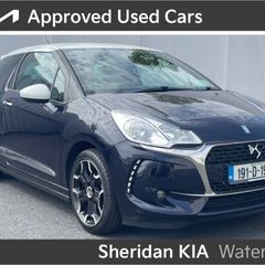 Citroen DS3 2019