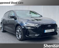 Ford Focus 2023
