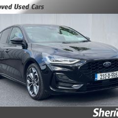 Ford Focus 2023