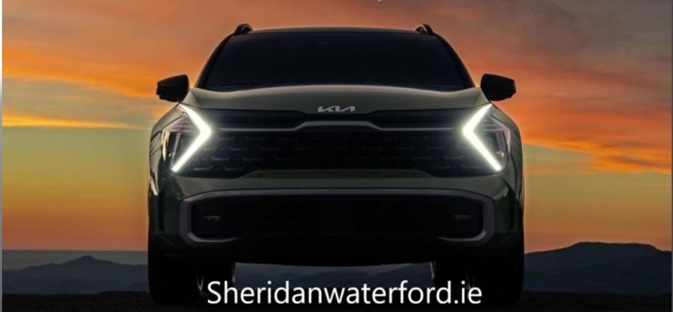 Ford Kuga 2023