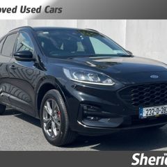 Ford Kuga 2023