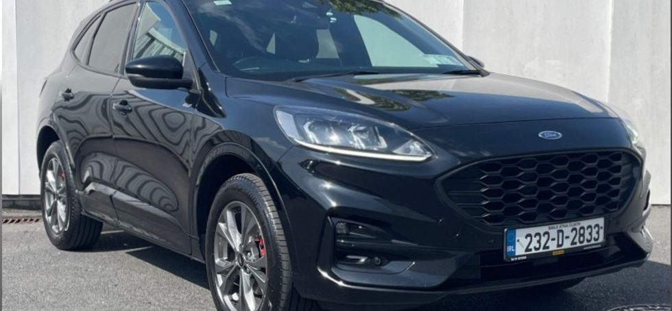 Ford Kuga 2023