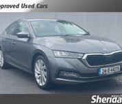 Skoda Octavia 2024