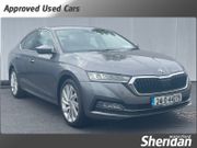 Skoda Octavia 2024