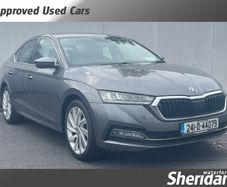 Skoda Octavia 2024