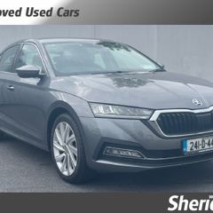 Skoda Octavia 2024