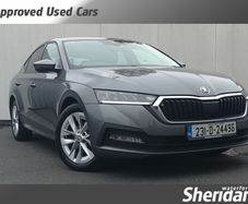 Skoda Octavia 2023