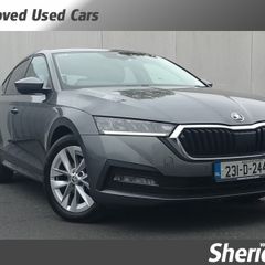 Skoda Octavia 2023