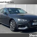 Audi A4 2022