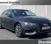 Audi A4 2022