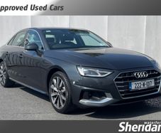 Audi A4 2022