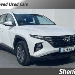 Hyundai Tucson 2022