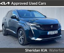 Peugeot 3008 2022