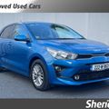 Kia Rio 2022