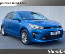 Kia Rio 2022