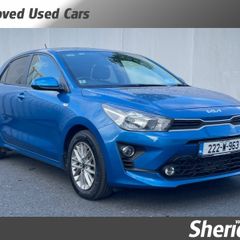Kia Rio 2022