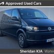 Volkswagen Transporter 2018