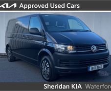 Volkswagen Transporter 2018