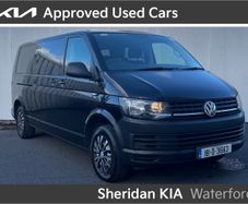 Volkswagen Transporter 2018
