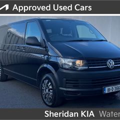 Volkswagen Transporter 2018