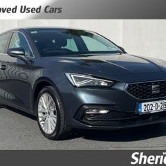SEAT Leon 2020