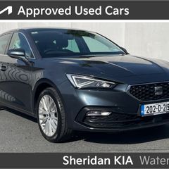 SEAT Leon 2020