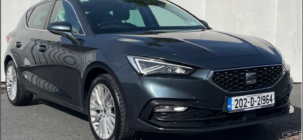 SEAT Leon 2020