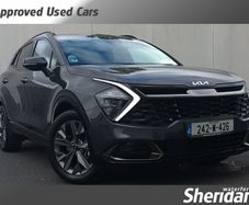 Kia Sportage 2024