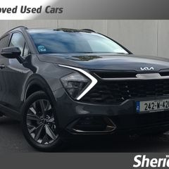 Kia Sportage 2024