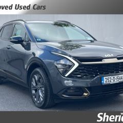 Kia Sportage 2025