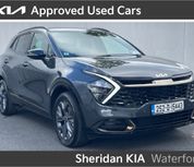 Kia Sportage 2025