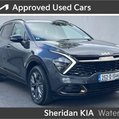 Kia Sportage 2025