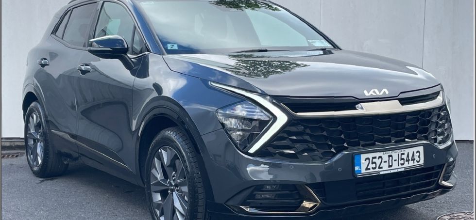 Kia Sportage 2025