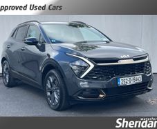 Kia Sportage 2025