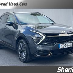 Kia Sportage 2025