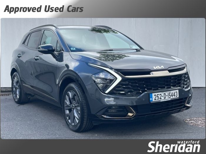 Kia Sportage 2025