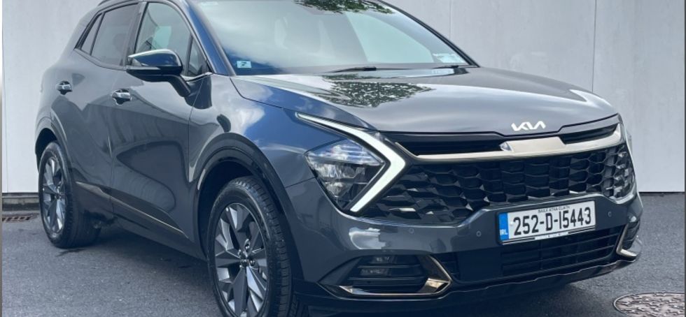 Kia Sportage 2025