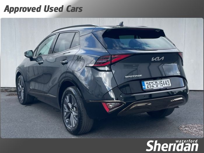 Kia Sportage 2025