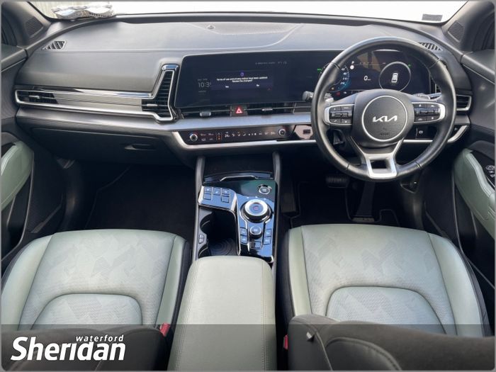 Kia Sportage 2025