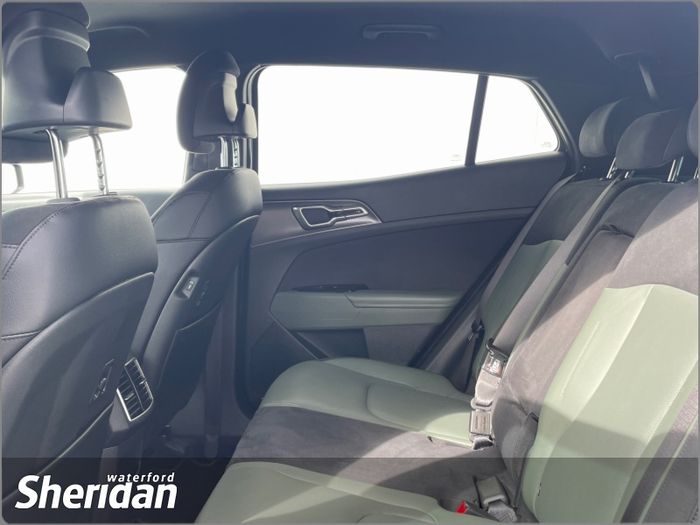 Kia Sportage 2025
