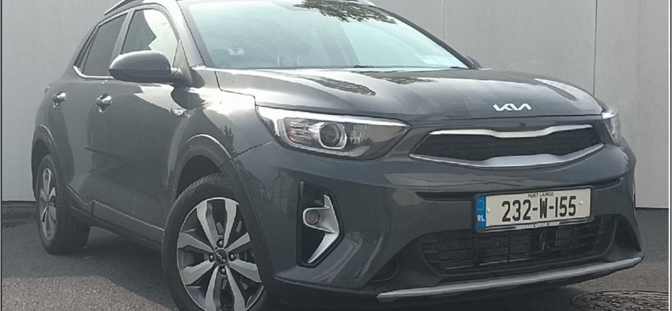 Kia Stonic 2023
